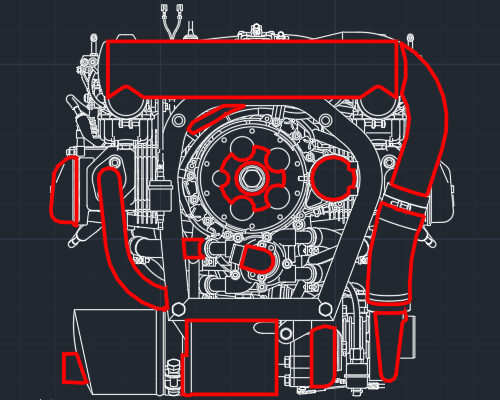 Generate polyline option Generate polyline option